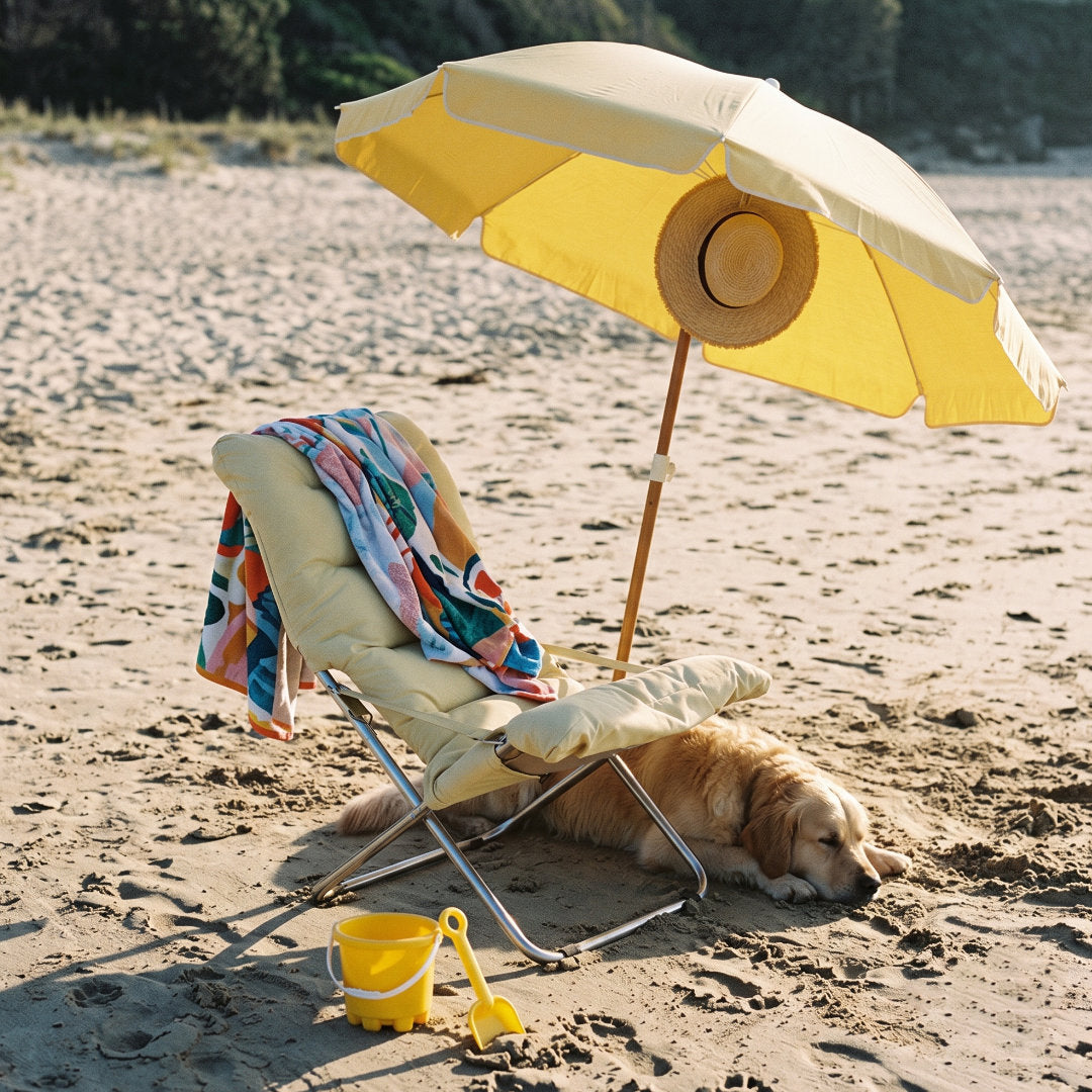 Fiesta Soft 027S - Dusty Yellow - Fiam