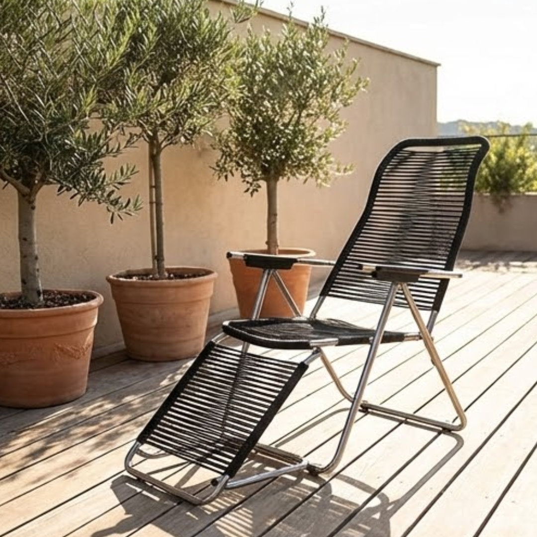 Spaghetti 084 (Sort) - Fiam