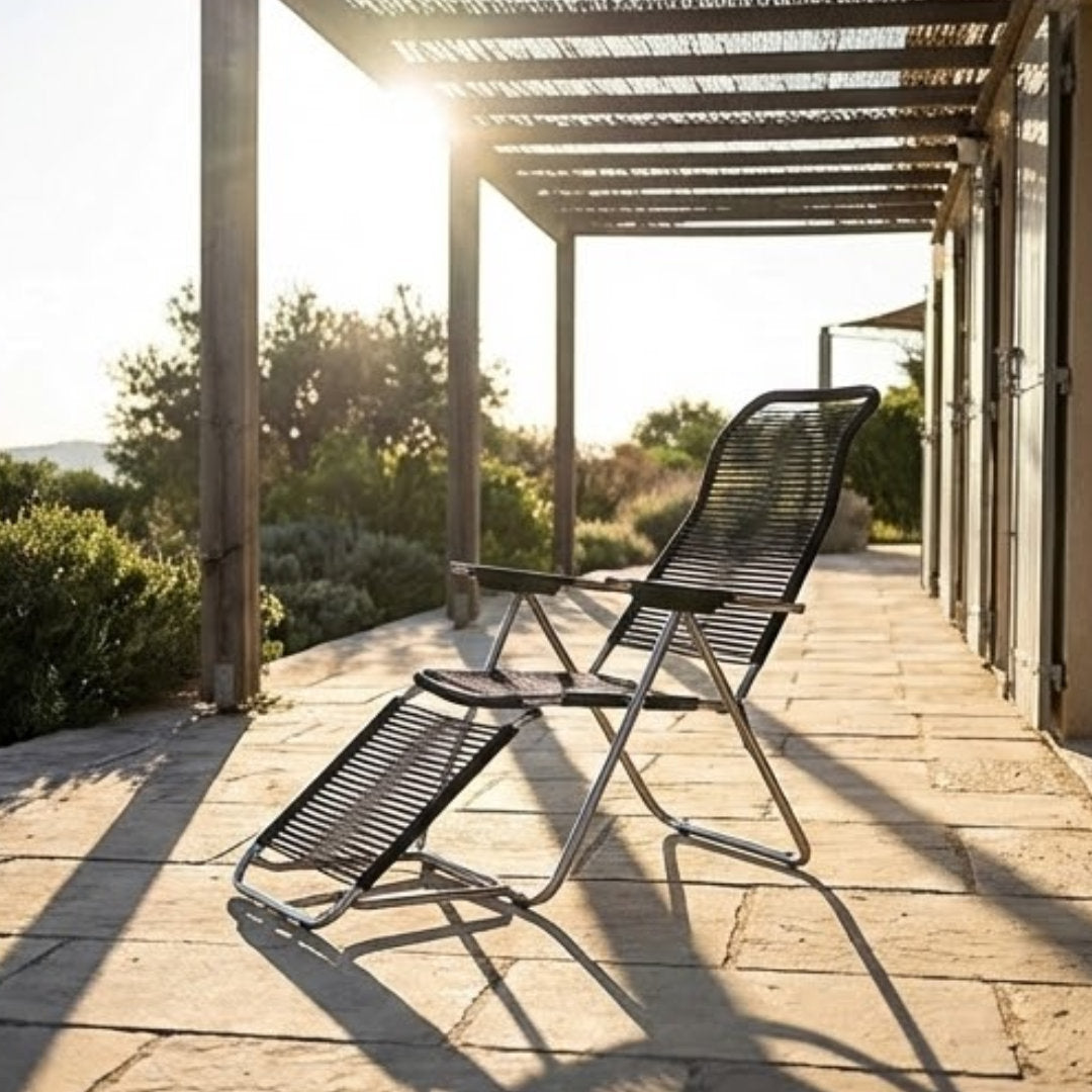 Spaghetti 084 (Sort) - Fiam