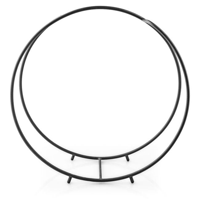 Fireglobe Brændeholder Ø: 52 cm (Stål) - Eva Solo