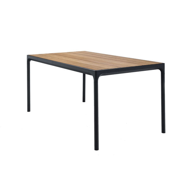 FOUR Dining Table (Bambus) - HOUE
