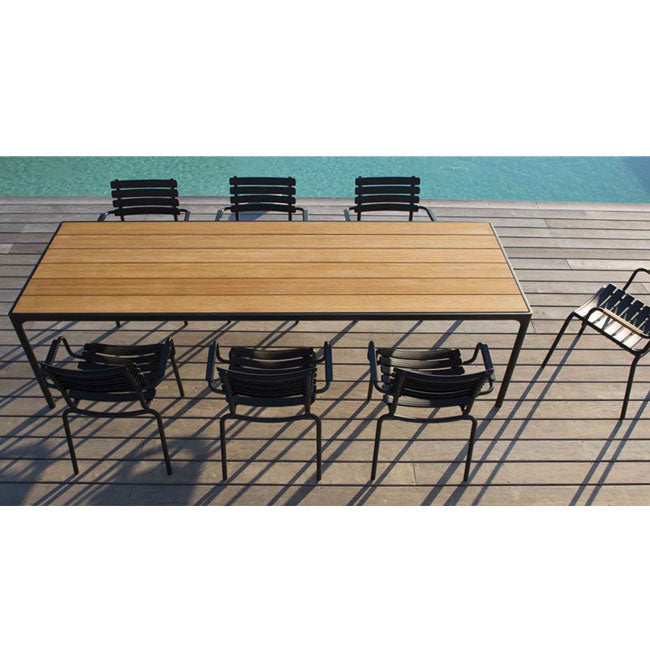FOUR Dining Table (Bambus) - HOUE