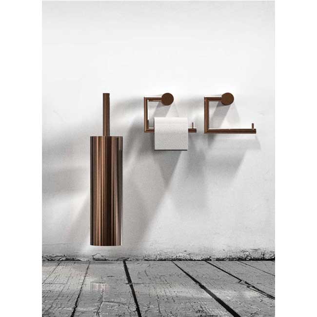 Toiletrulleholder 1 (Kobber) - Frost