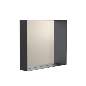 Spejl 4127 med ramme - Frost