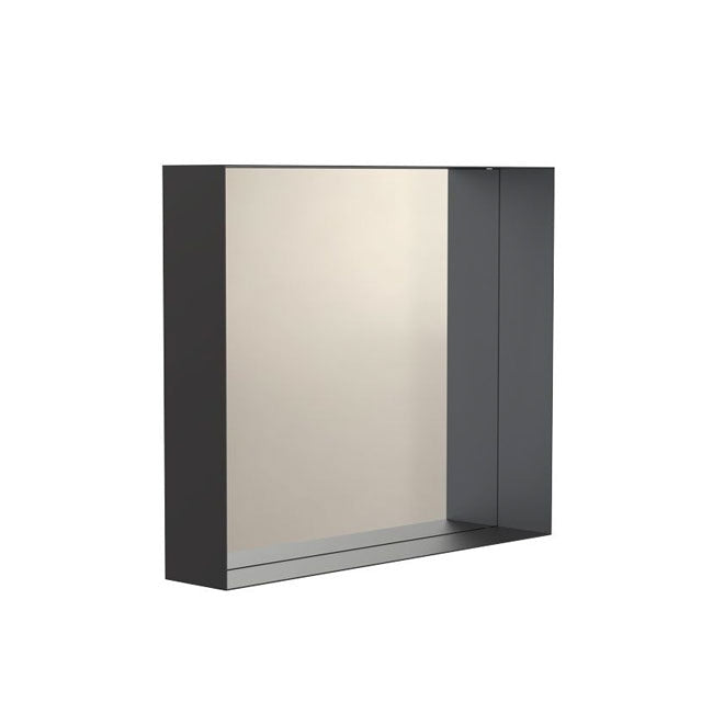 Spejl 4127 med ramme - Frost
