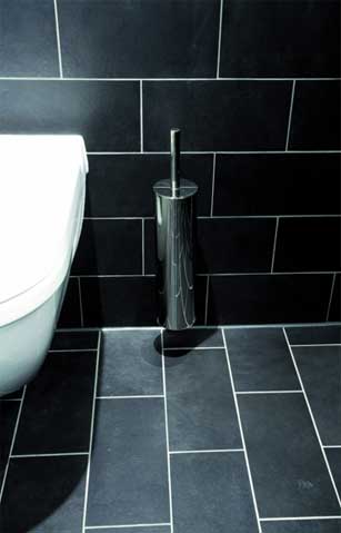 Toiletbørste 2 væg - Frost