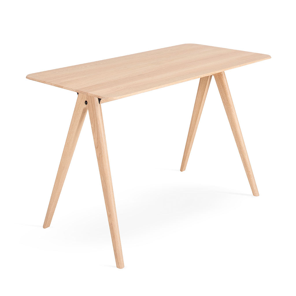 Ava Desk Skrivebord - Gazzda