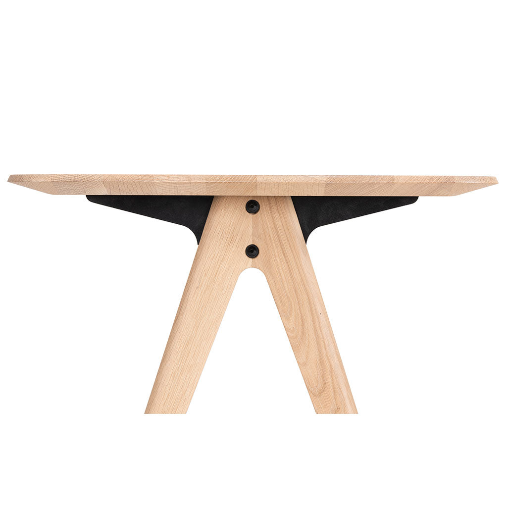 Ava Desk Skrivebord - Gazzda