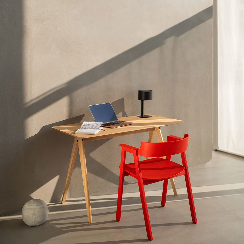 Ava Desk Skrivebord - Gazzda