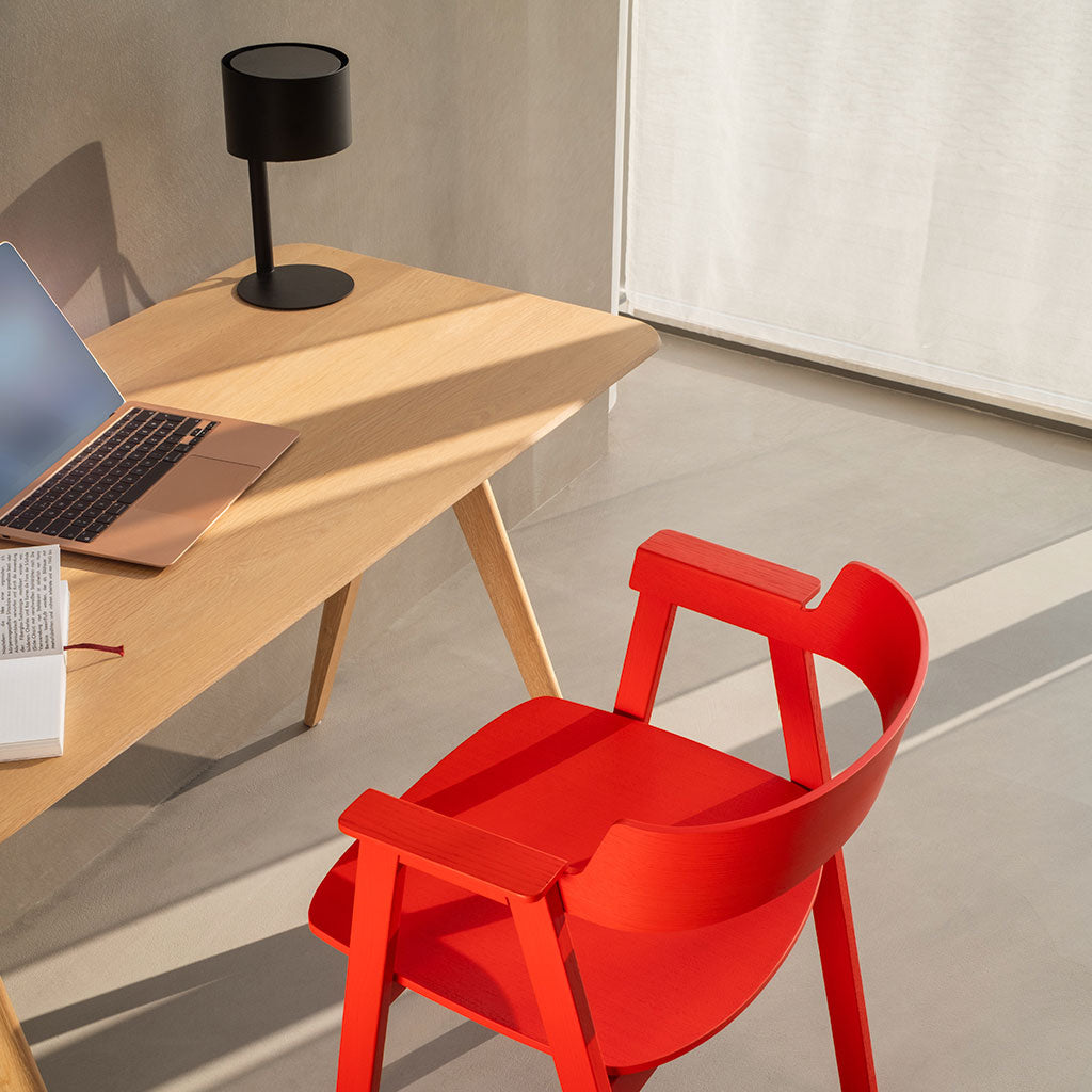 Ava Desk Skrivebord - Gazzda