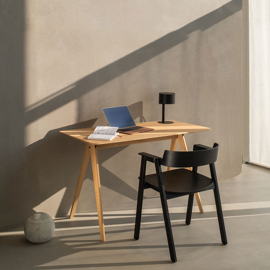 Ava Desk Skrivebord - Gazzda