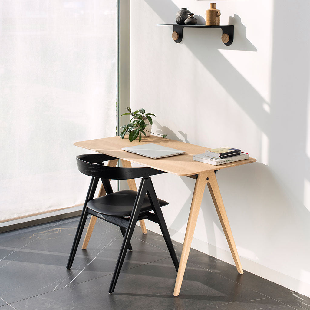 Ava Desk Skrivebord - Gazzda