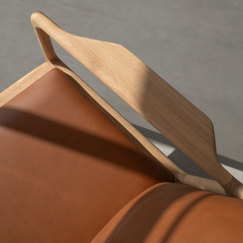 Dedo Easy Chair - Gazzda