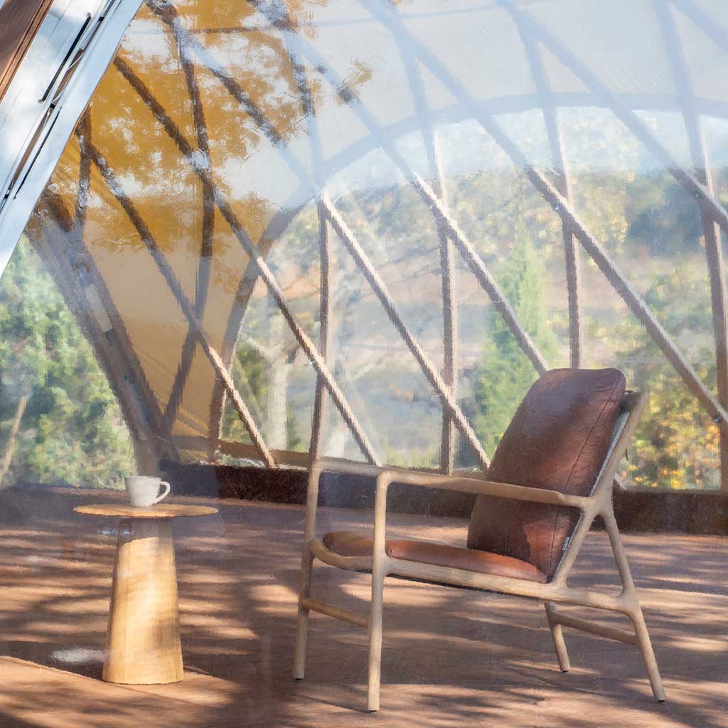 Dedo Easy Chair - Gazzda