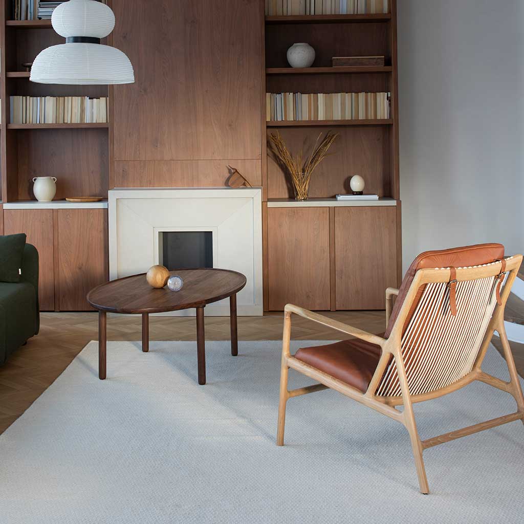 Dedo Easy Chair - Gazzda