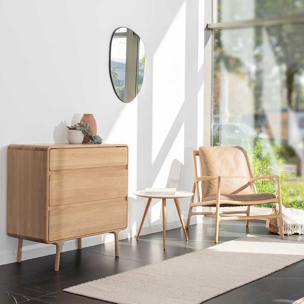 Dedo Easy Chair - Gazzda