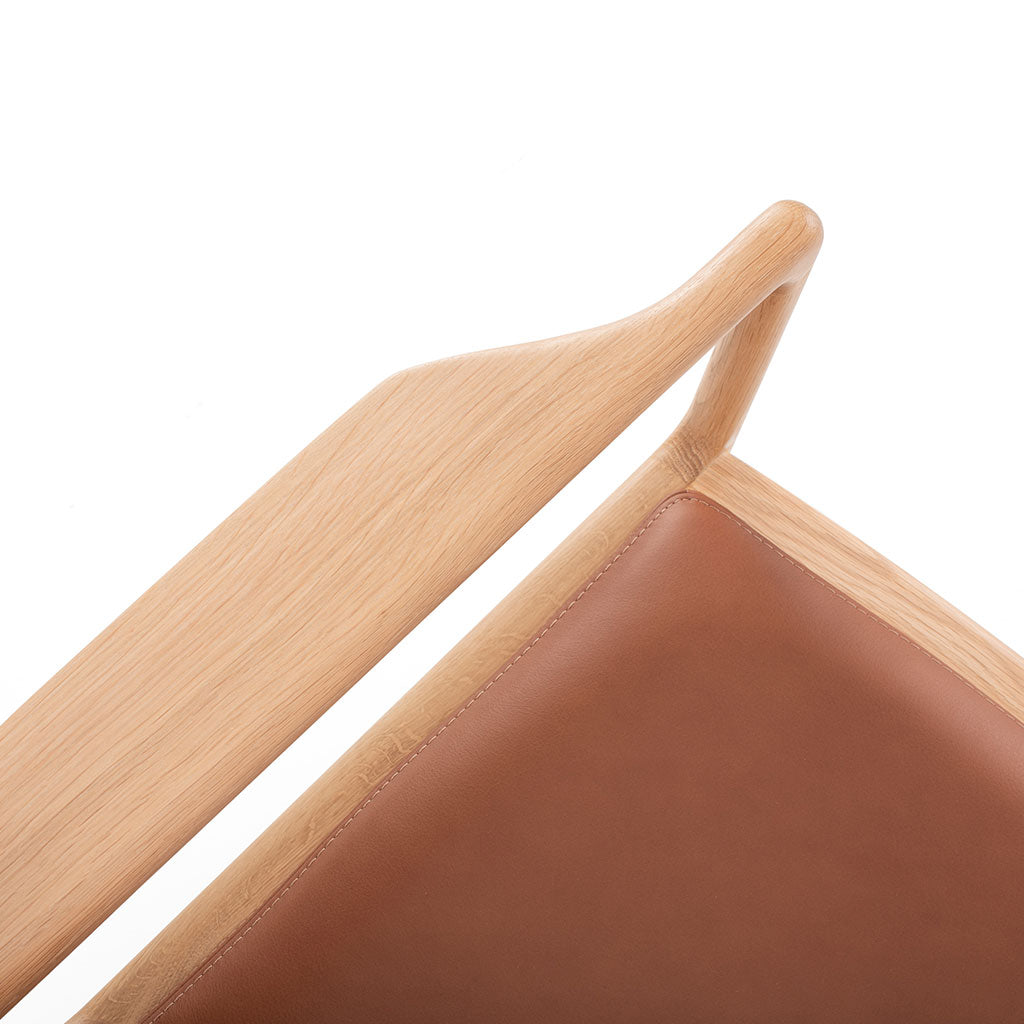 Dedo Easy Chair - Gazzda