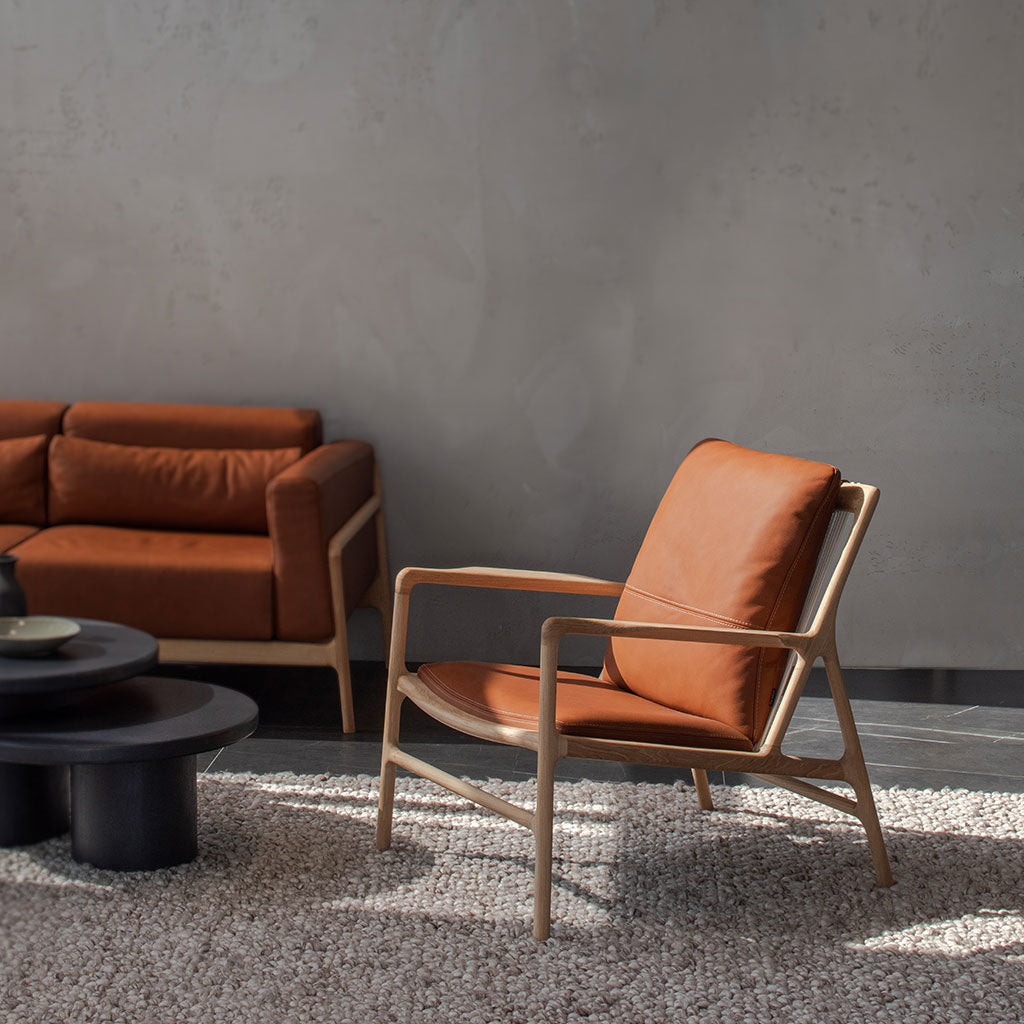 Dedo Easy Chair - Gazzda