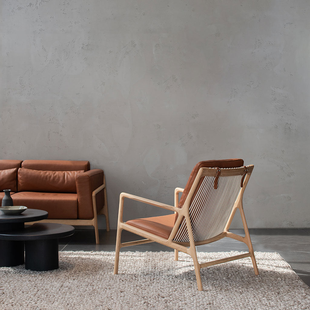 Dedo Easy Chair - Gazzda