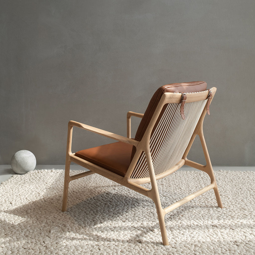 Dedo Easy Chair - Gazzda