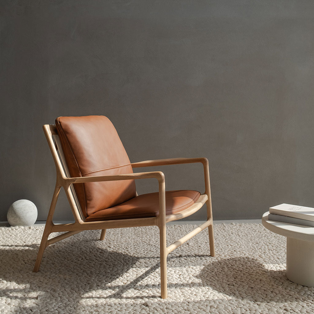 Dedo Easy Chair - Gazzda