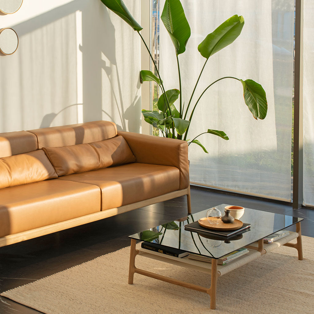 Fawn Sofabord - 120x60 - Gazzda