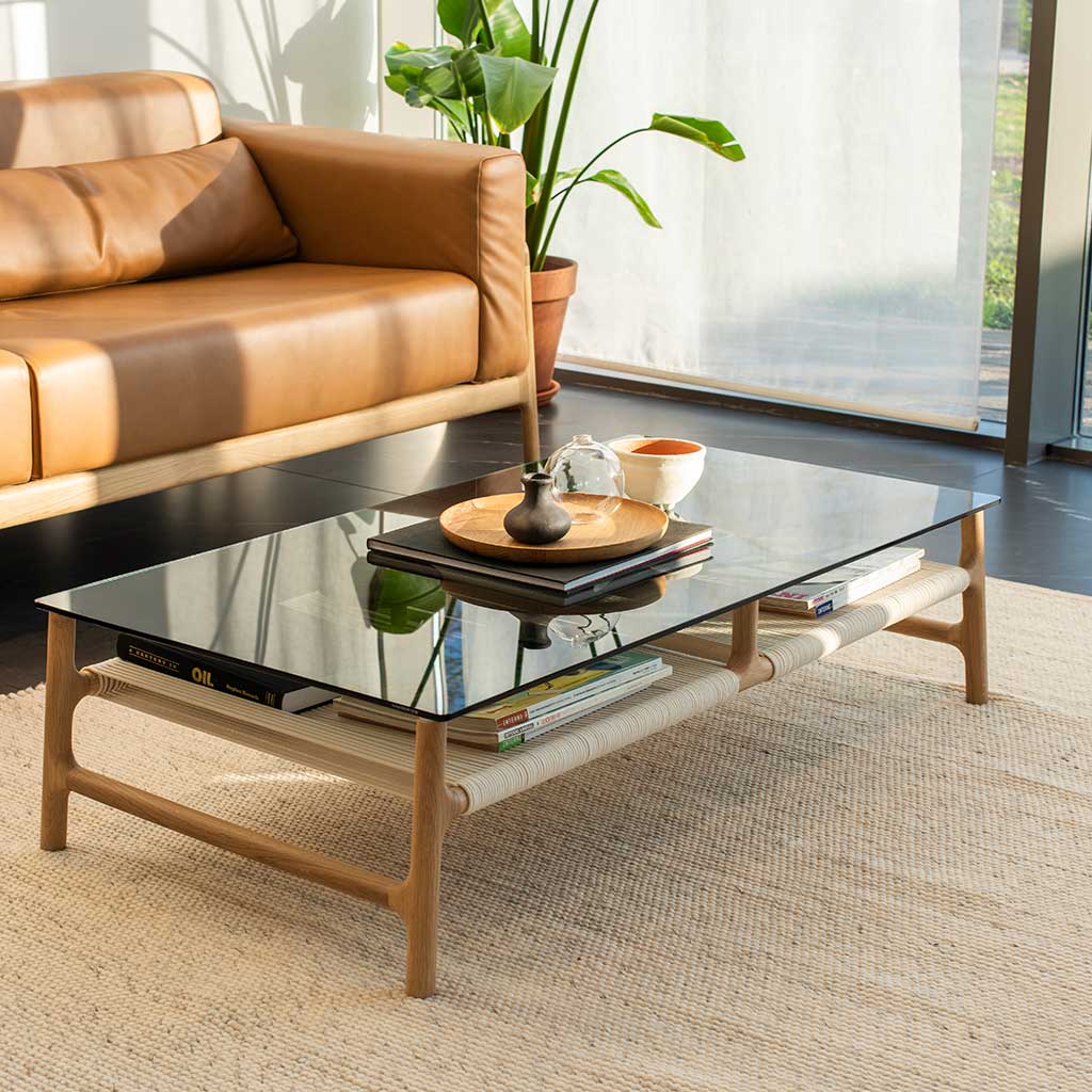 Fawn Sofabord - 120x60 - Gazzda