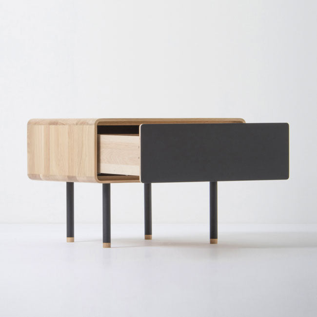 Fina Nightstand - Gazzda