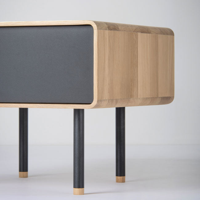 Fina Nightstand - Gazzda
