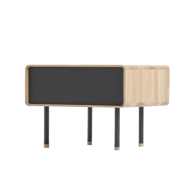 Fina Nightstand - Gazzda