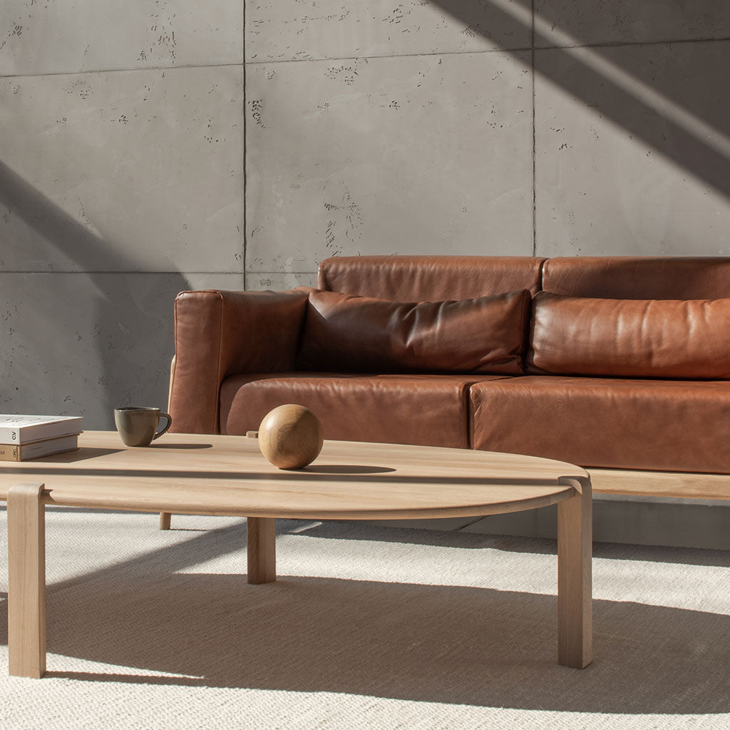 Kulin Sofabord - 180x100 - Gazzda