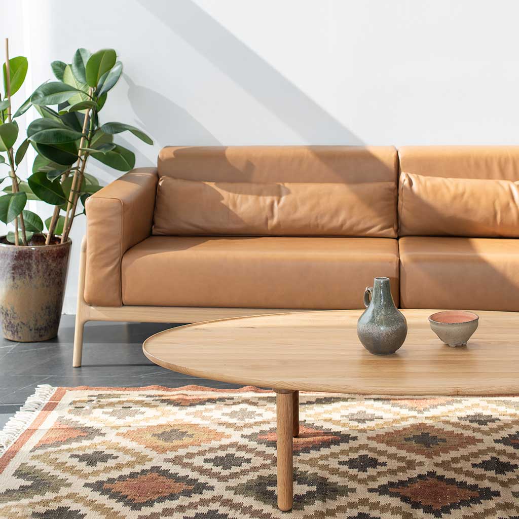 Mu Sofabord - 120x65 - Gazzda