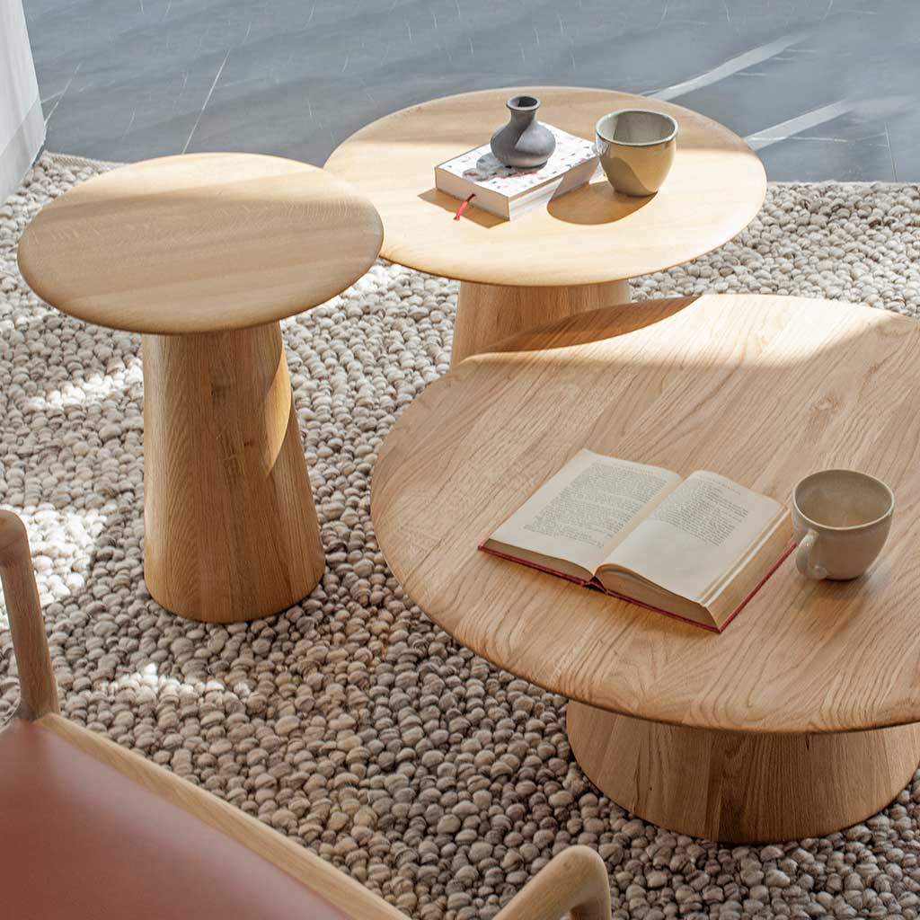 Mushroom Sidebord  - Gazzda
