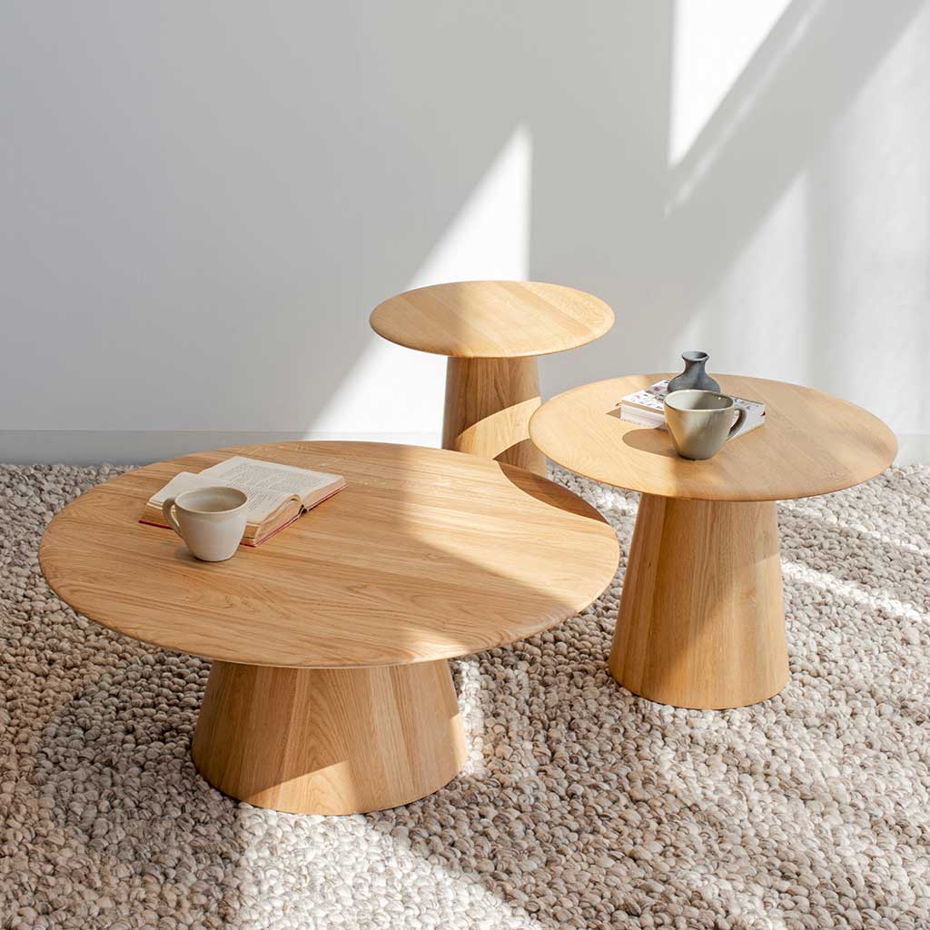 Mushroom Sidebord  - Gazzda