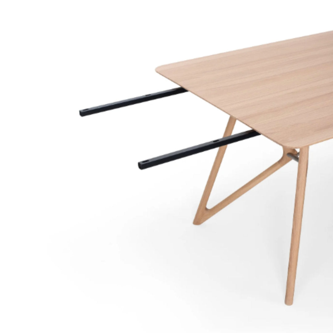 Tillægspade til Tink table Spisebord - Eg - Gazzda