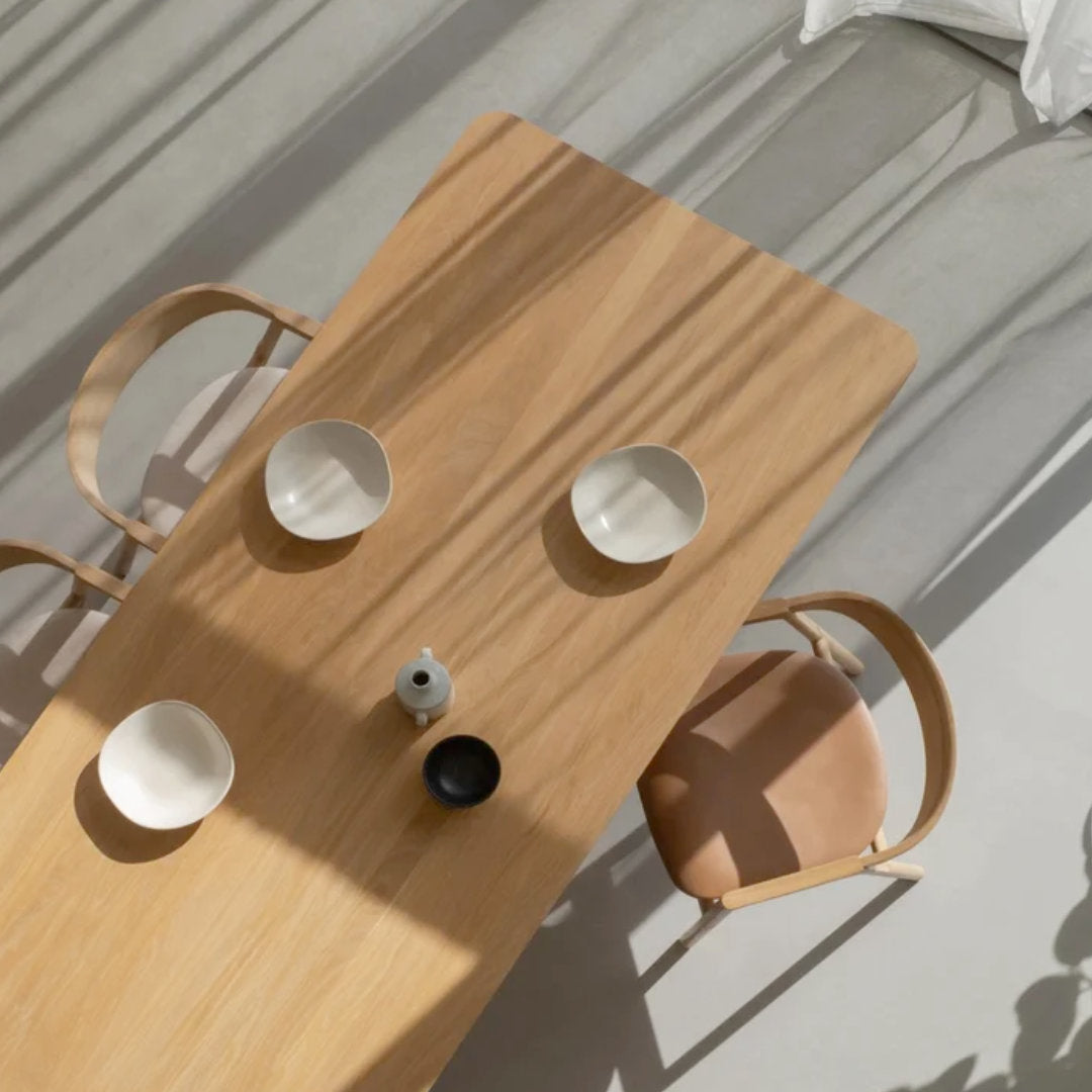 Tink table Spisebord - Eg - Gazzda