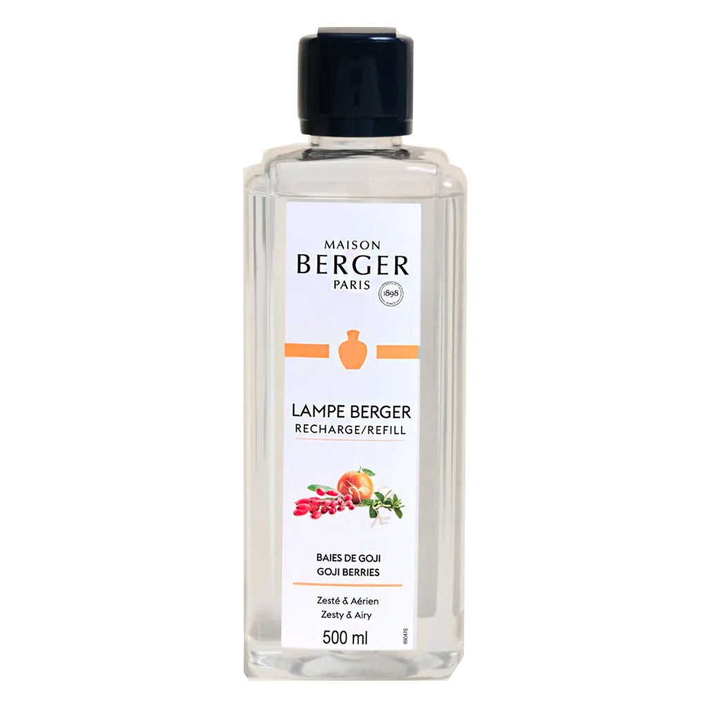 Goji Berries - Lampe Refill - Maison Berger