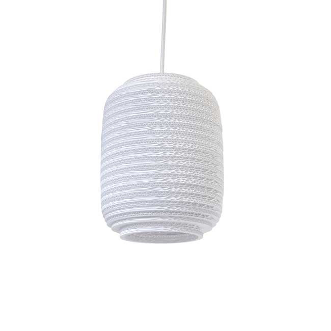 Ausi scraplights pendel (Hvid) - Graypants