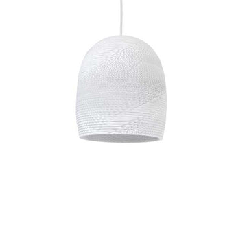 Bell scraplights pendel (Hvid) - Graypants