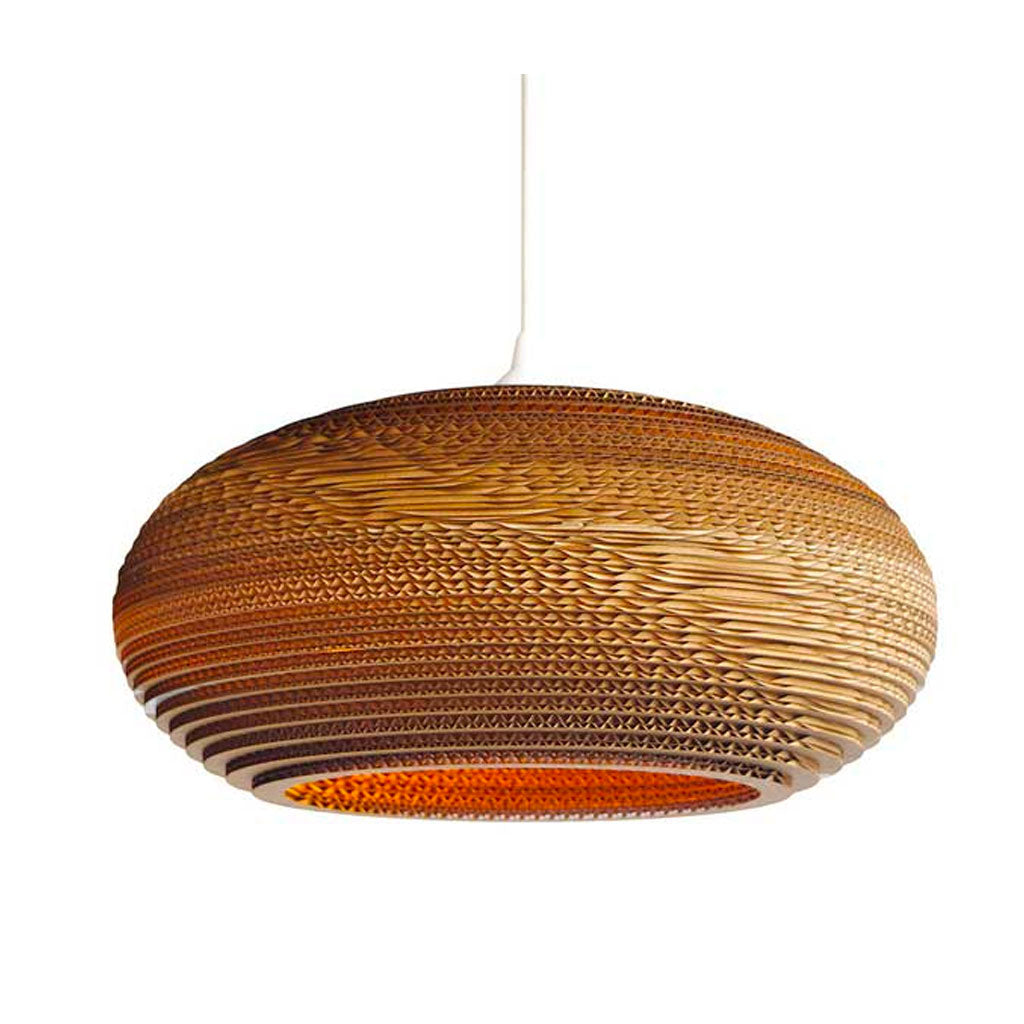 Disc scraplights pendel - Graypants