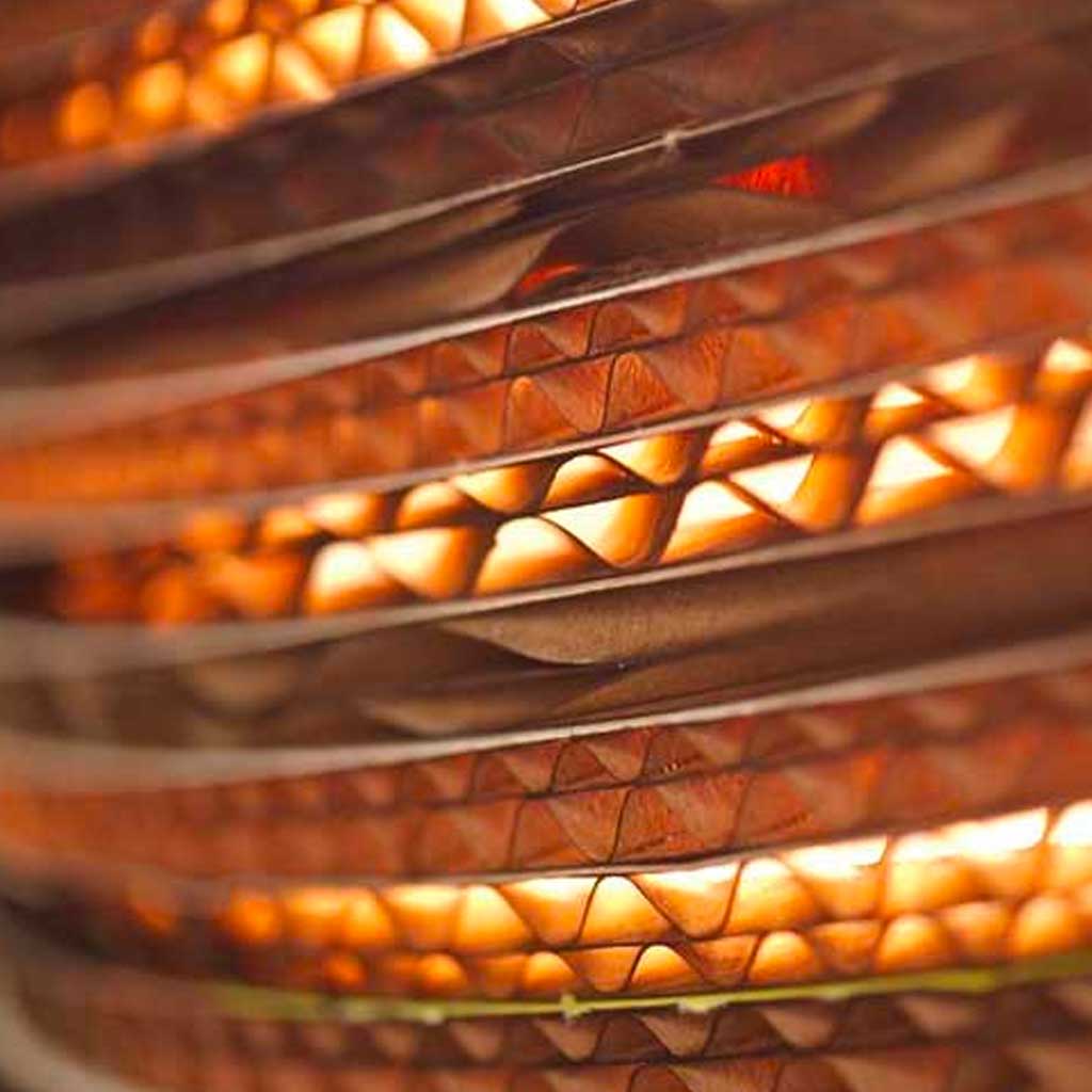 Disc scraplights pendel - Graypants
