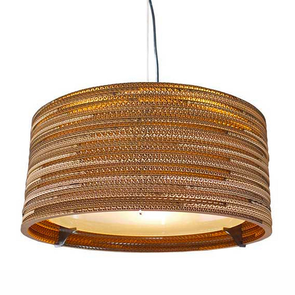 Drum scraplights pendel - Graypants