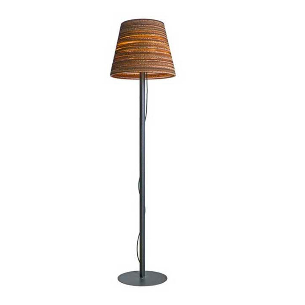 Tilt scraplights Gulvlampe - Graypants