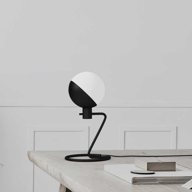 Beluna bordlampe - Grupa Products