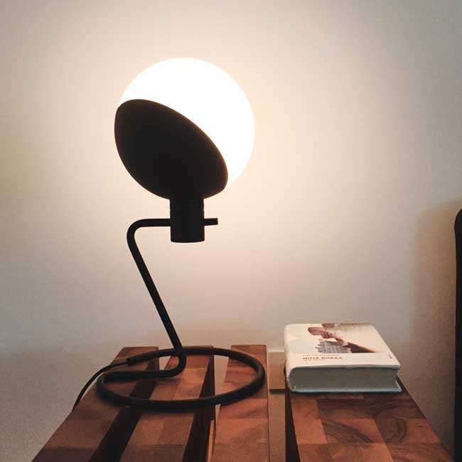 Beluna bordlampe - Grupa Products
