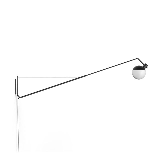 Beluna væglampe stor - Grupa Products