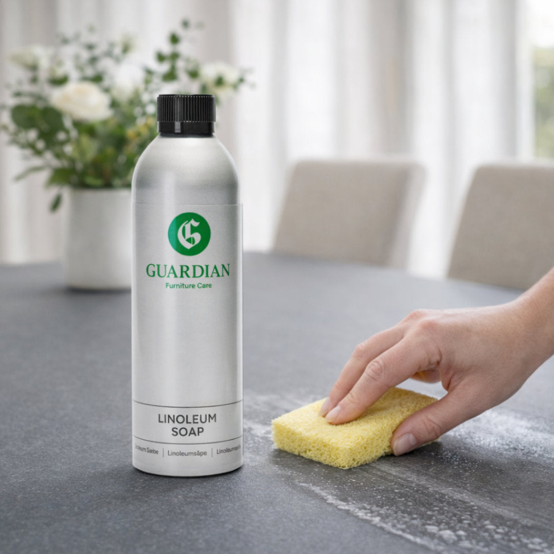 Linoleums Sæbe - Guardian