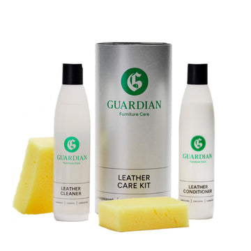 Læderpleje Sæt - Guardian
