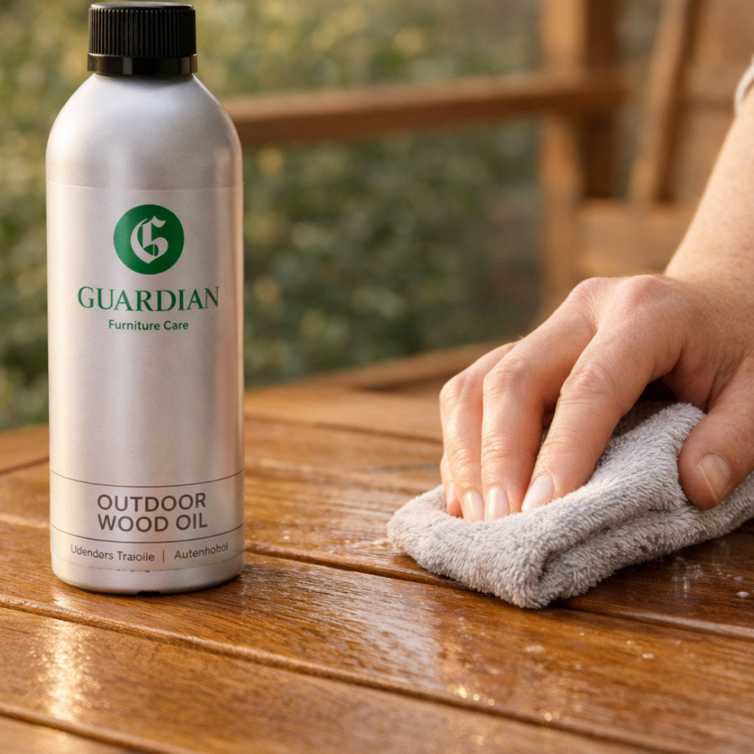Udendørs Træolie - Guardian