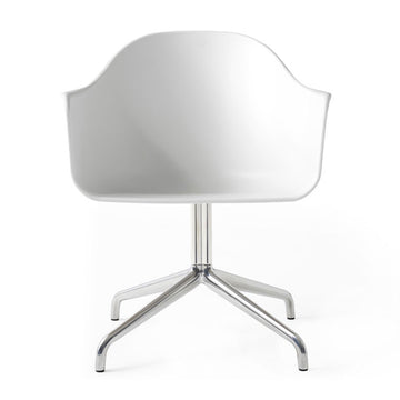 Harbour Dining Chair (Swivel Basel) - Audo Copenhagen
